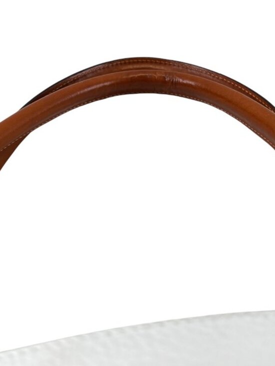 Cristian Large Leather Travel Tote – Made in Italy - Picture 8 of 8